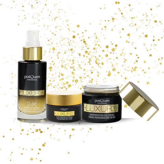 Set Luxury Gold – PostQuam Professional ✨