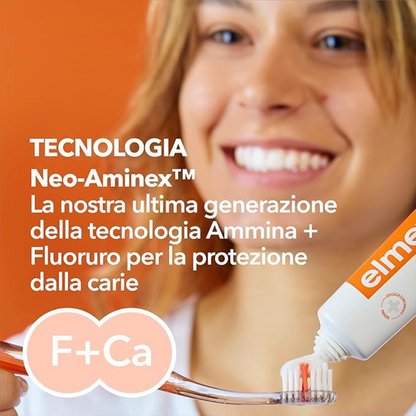 Elmex Protezione Carie – Difesa Avanzata per un Sorriso Sano