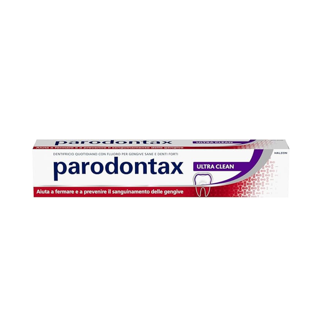 Parodontax Ultra Clean - Dentifricio per Gengive Sane e Alito Fresco