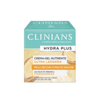 ✨ Clinians Hydra Plus – Crema-Gel Nutriente Ultra Leggera