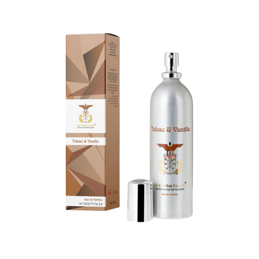 Les Perles D'Orient - Tabac & Vanille Eau de Parfum 150 ml