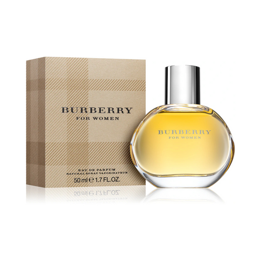 Burberry For Women – Eau de Parfum 50 ml
