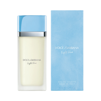 Dolce & Gabbana Light Blue – Eau de Toilette Donna 50 ml