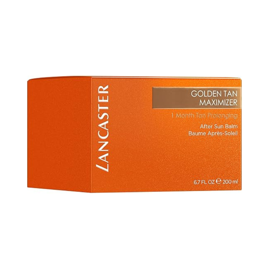 Lancaster Golden Tan Maximizer – Balsamo Doposole (200ml)