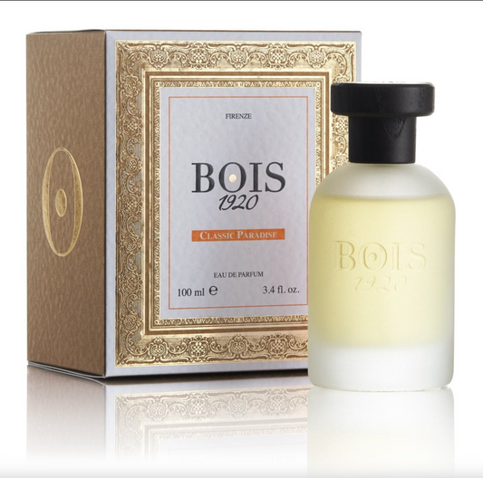 BOIS 1920 - Classic Paradise Eau de Parfum 100 ml