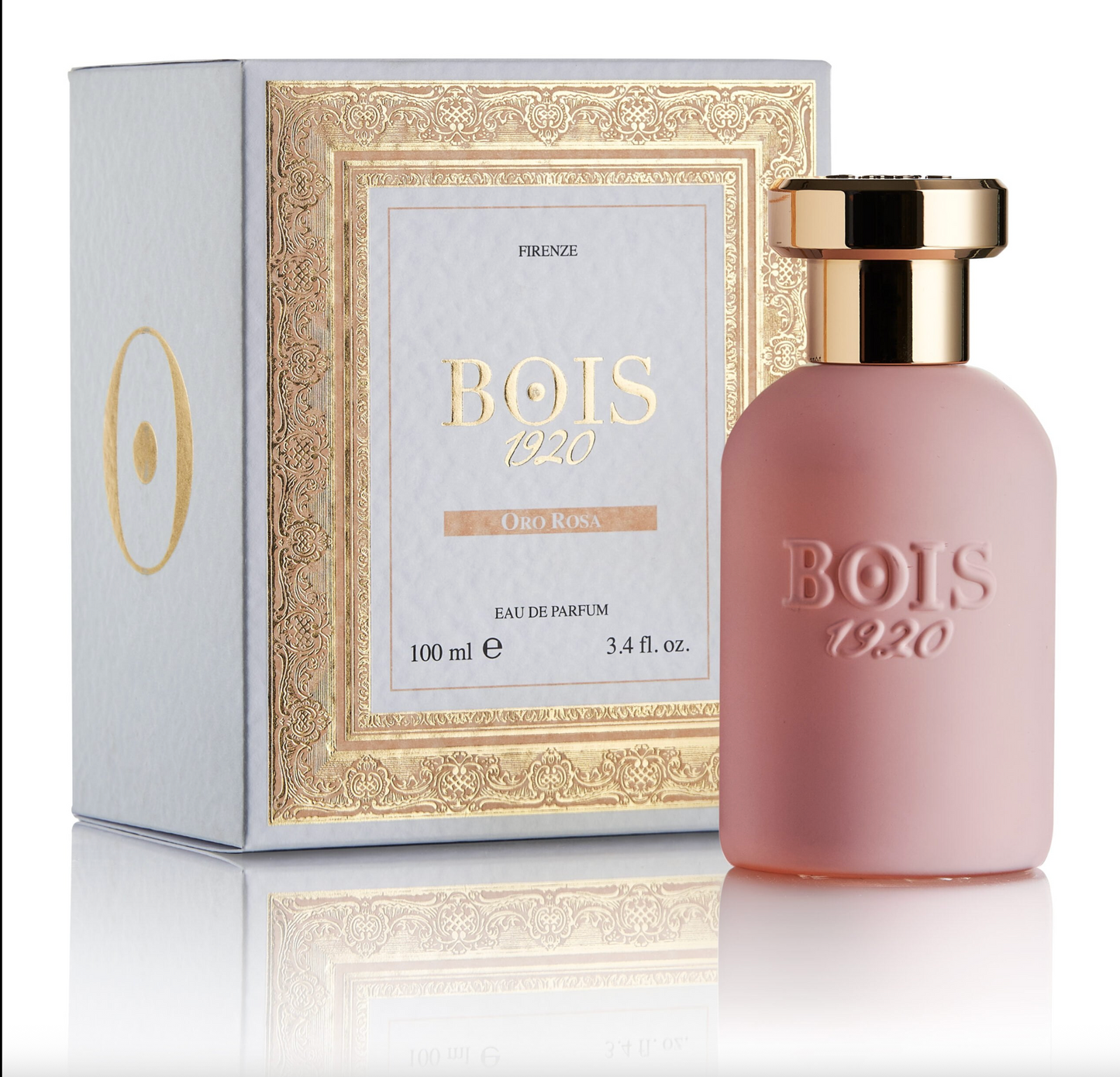 BOIS 1920 - Oro Rosa Eau de Parfum 100 ml