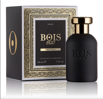 BOIS 1920 - Oro Nero Eau de Parfum 100 ml