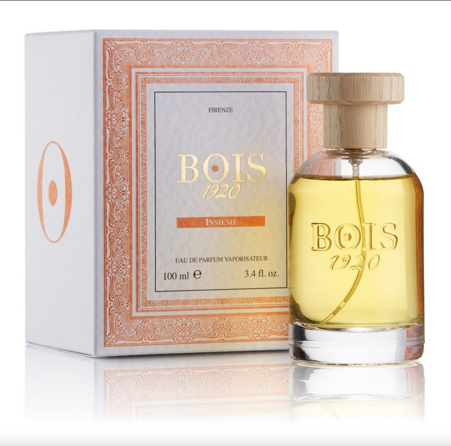 BOIS 1920 - Insieme Eau de Parfum 100 ml