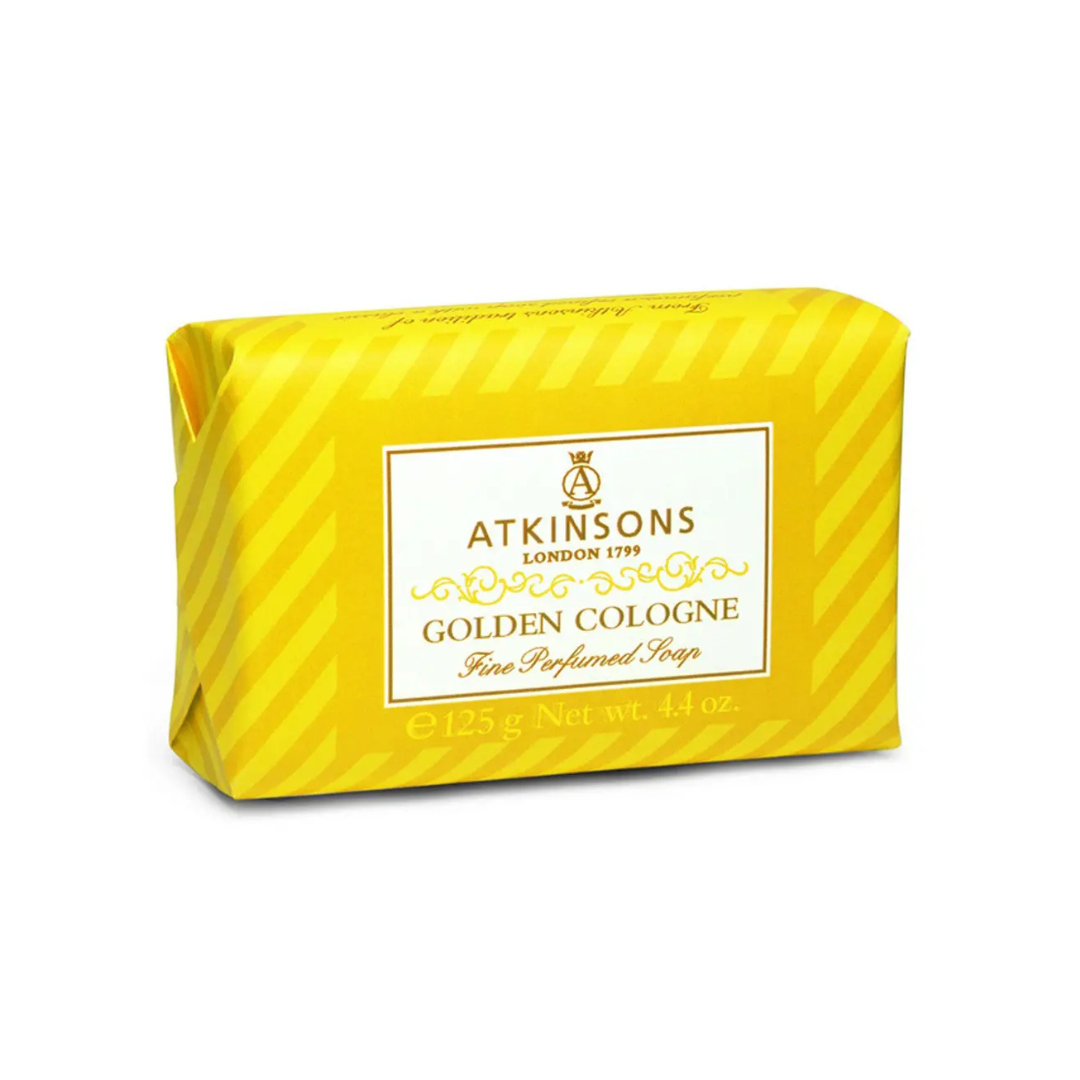 Atkinsons Golden Cologne - Sapone Profumato