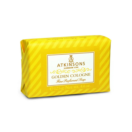 Atkinsons Golden Cologne - Sapone Profumato