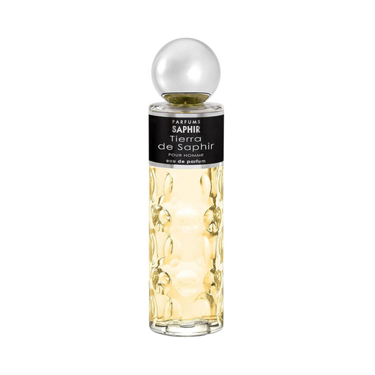Parfums Saphir - Tierra de Saphir Eau de Parfum