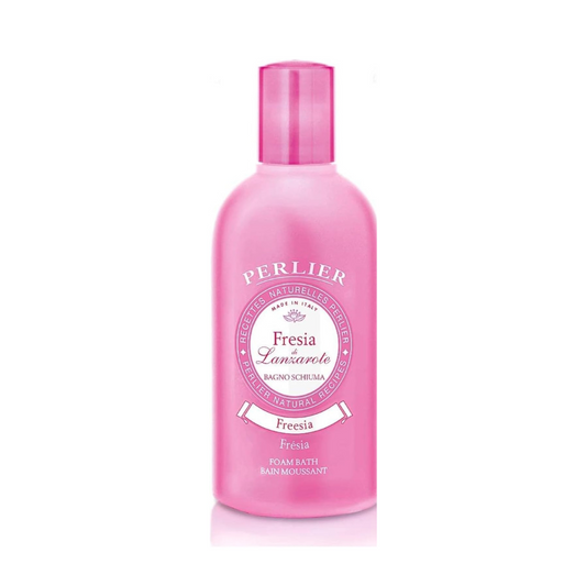 Perlier Bagno Schiuma Fresia di Lanzarote - 500 ml