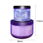 Post-filtro per aspirapolvere cordless Dyson, V10 Slim, V12, V15