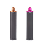 Ferro arricciacapelli a canna lunga aggiornato per asciugacapelli Dyson HD01/02/03/04/08, 13.4cm 30mm Gold, 13.4cm 30mm Red, 13.4cm 40mm Gold, 13.4cm 40mm Red