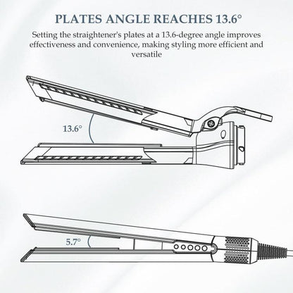 Ugello Lisciante Airflow Compatibile Dyson Airwrap HS01 / HS05 / HS08