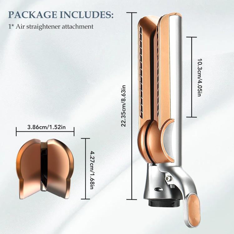 Ugello Lisciante Airflow Compatibile Dyson Airwrap HS01 / HS05 / HS08