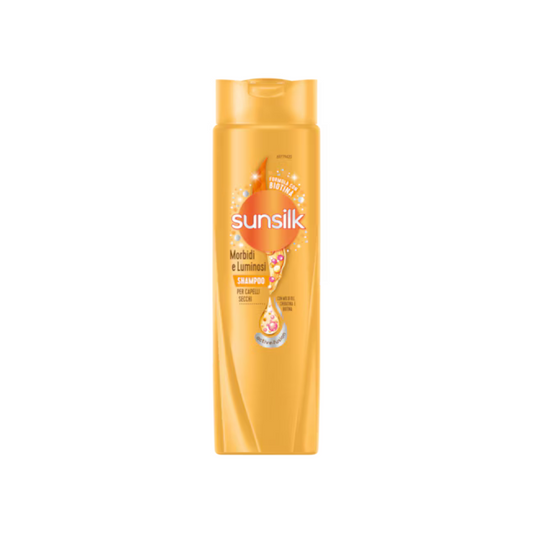 ☀️ Sunsilk Soft & Smooth Shampoo - Capelli Morbidi e Luminosi - 250ml ☀️