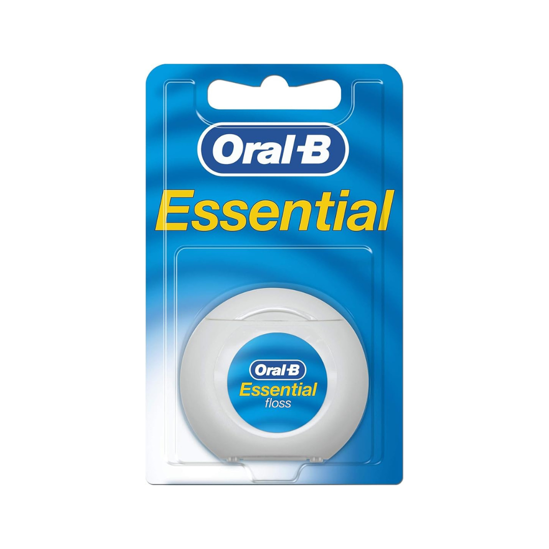 🦷 Oral-B Essential Floss Menta – Il Segreto per un Sorriso Perfetto! ✨