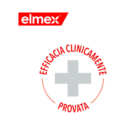 Elmex Collutorio Protezione Carie – Doppio Scudo Protettivo (400ml)