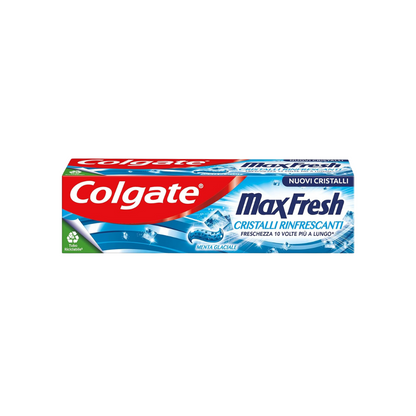 ❄️ Colgate Max Fresh Menta Glaciale – Un’Esplosione di Freschezza! ❄️