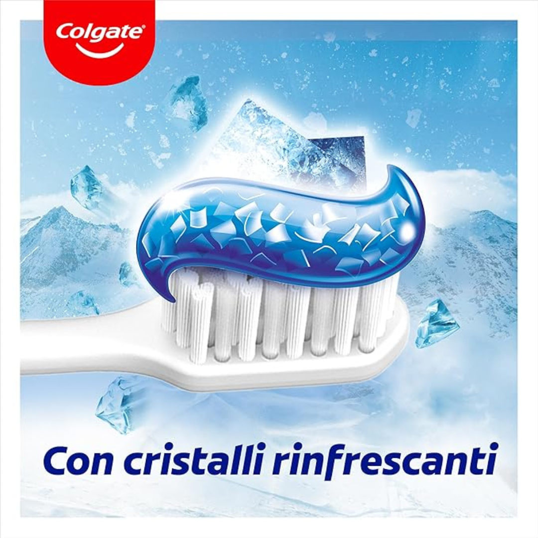 ❄️ Colgate Max Fresh Menta Glaciale – Un’Esplosione di Freschezza! ❄️