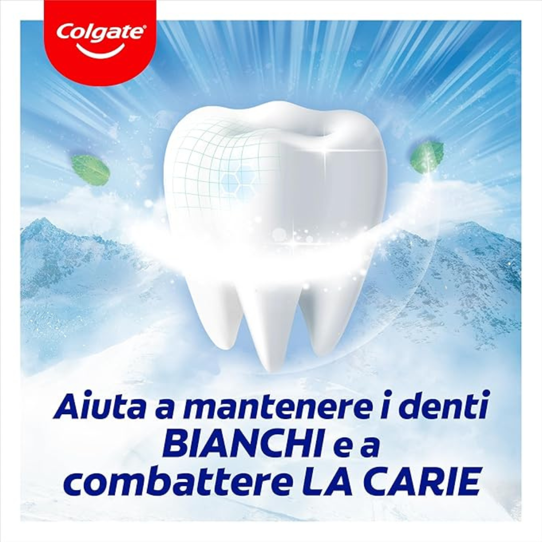 ❄️ Colgate Max Fresh Menta Glaciale – Un’Esplosione di Freschezza! ❄️