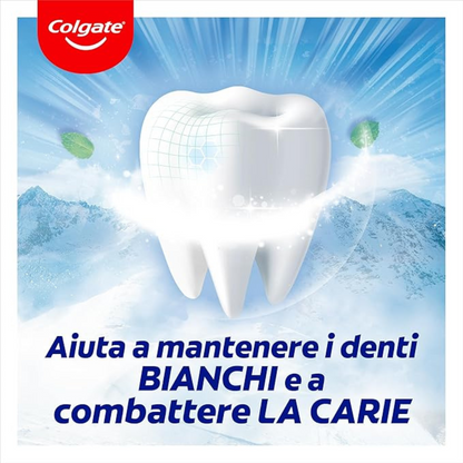 ❄️ Colgate Max Fresh Menta Glaciale – Un’Esplosione di Freschezza! ❄️