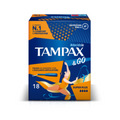 Tampax & Go Super Plus