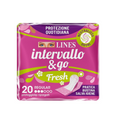 ✨ Lines Intervallo & Go Fresh – Protezione Quotidiana, Freschezza a Lunga Durata! ✨