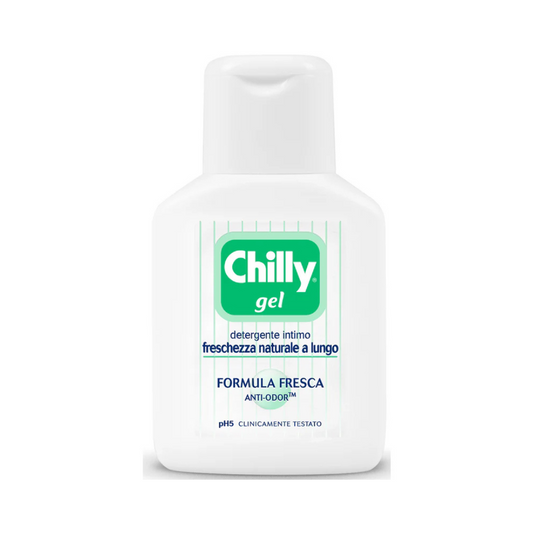 Chilly Gel - Formula Fresca ❄️✨
