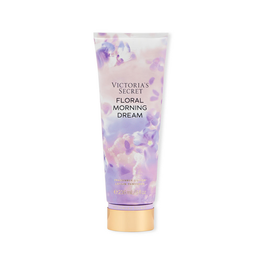 🌸 Victoria's Secret Floral Morning Dream – Lozione Corpo Idratante (236 ml) 🌸