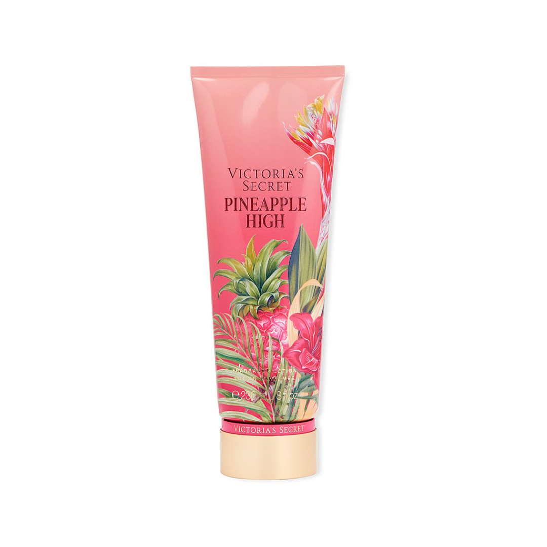 🍍 Victoria's Secret Pineapple High – Lozione Corpo Idratante (236 ml) 🍍