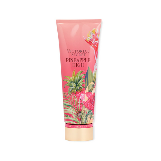 🍍 Victoria's Secret Pineapple High – Lozione Corpo Idratante (236 ml) 🍍