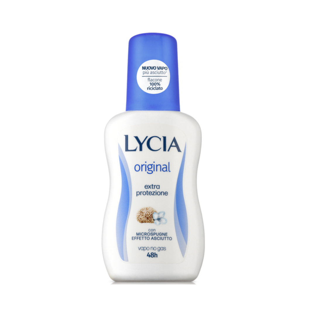 Lycia Original - Deodorante Vapo No Gas 75ml