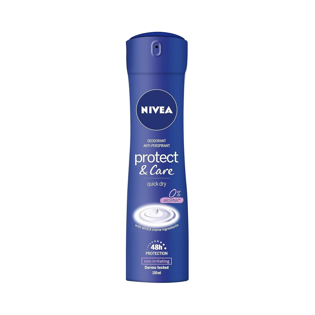 NIVEA Protect & Care - Deodorante Spray 150ml