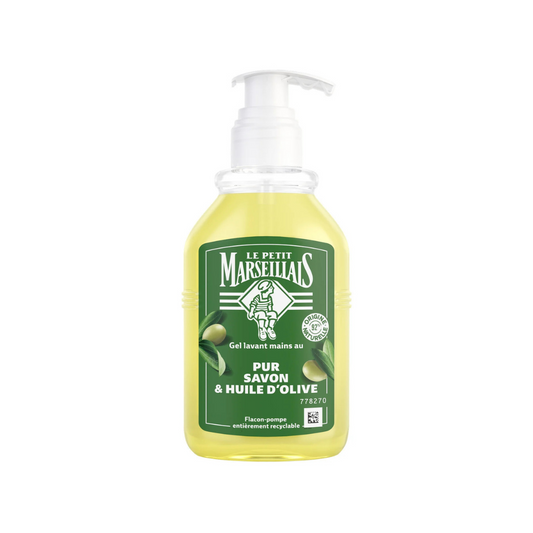 Le Petit Marseillais - Sapone Liquido Pur Savon & Olio d'Oliva 🌿🫒
