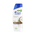 HEAD & SHOULDERS - Shampoo Antiforfora Idratazione Profonda con Olio di Cocco (250ml)