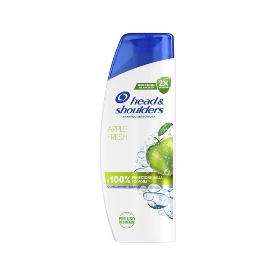 HEAD & SHOULDERS - Shampoo Antiforfora Apple Fresh (250ml)
