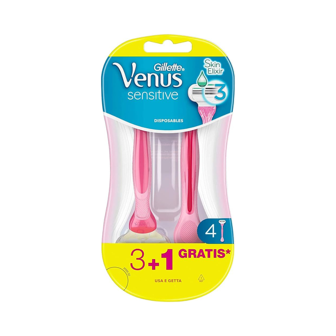 Gillette Venus Sensitive – Rasoi Usa e Getta