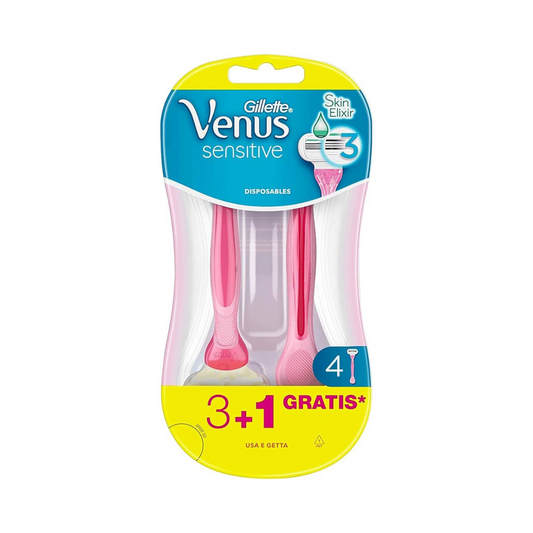 Gillette Venus Sensitive – Rasoi Usa e Getta