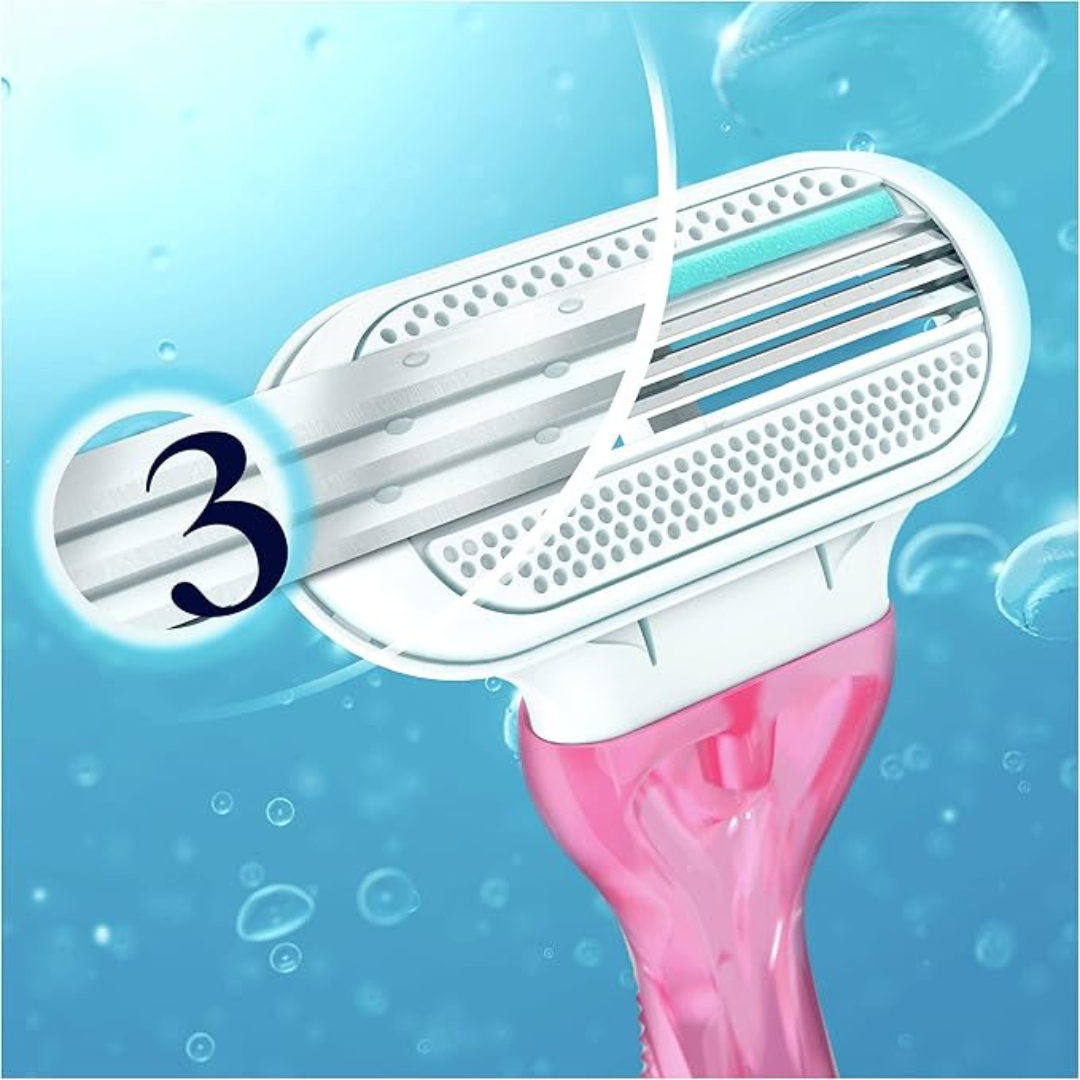 Gillette Venus Sensitive – Rasoi Usa e Getta