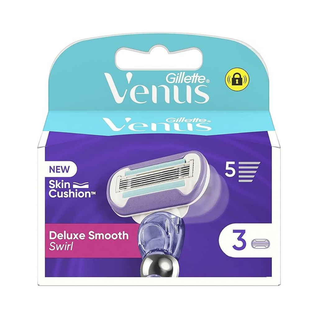 Gillette Venus Deluxe Smooth Swirl