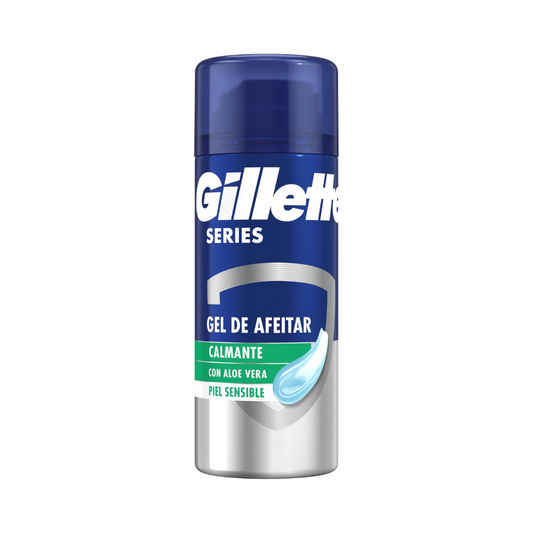 Gillette Series Gel da Barba Calmante
