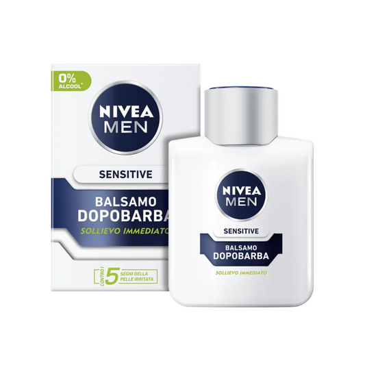 Nivea Men Sensitive – Balsamo Dopobarba 100 ml