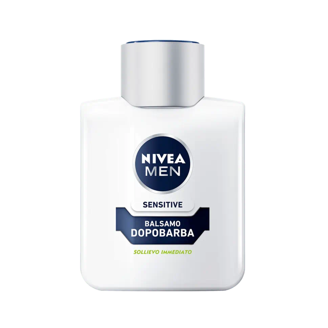 Nivea Men Sensitive – Balsamo Dopobarba 100 ml