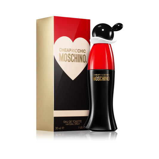 Moschino Cheap & Chic – Eau de Toilette 30 ml