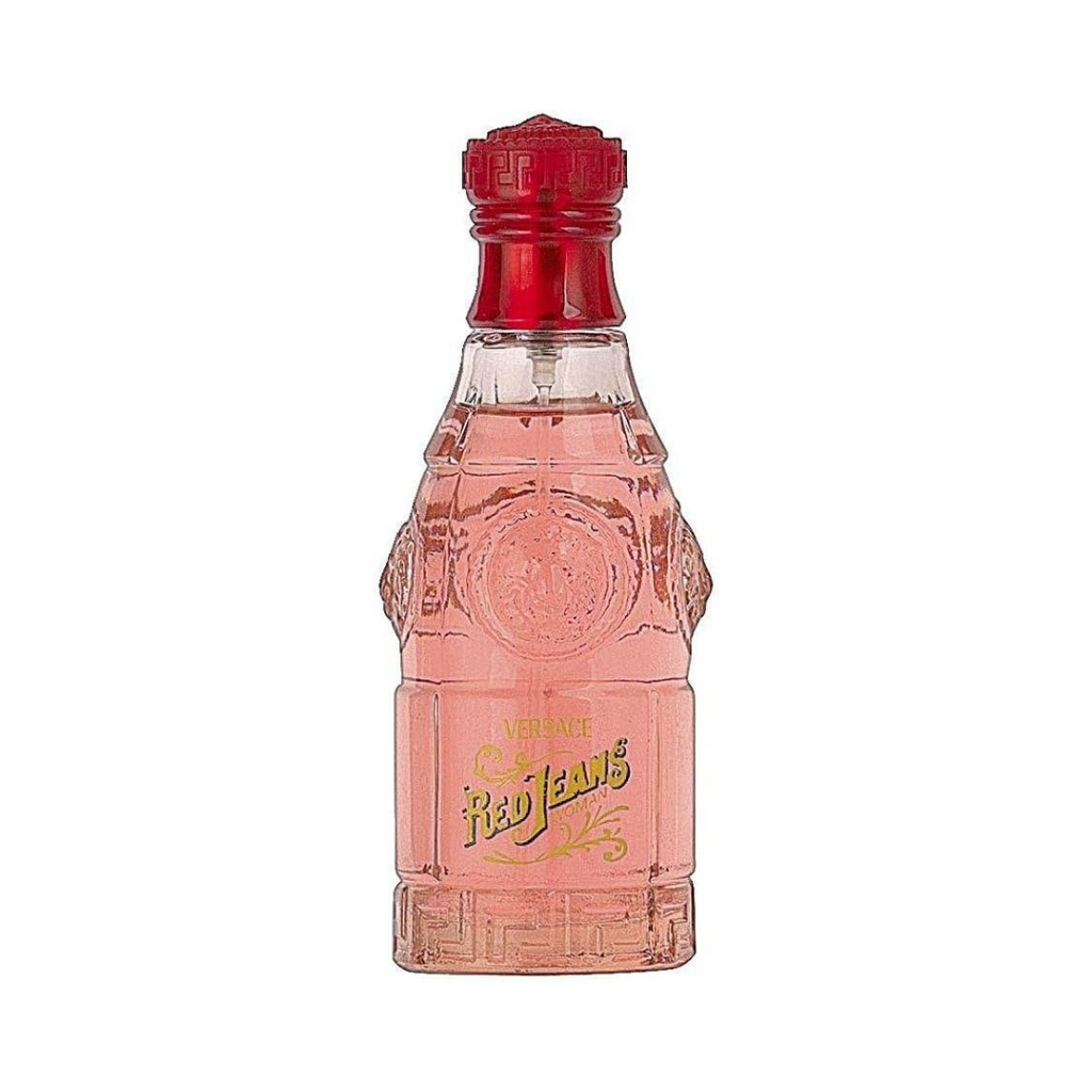 Versace Red Jeans Woman – Eau de Toilette 75 ml