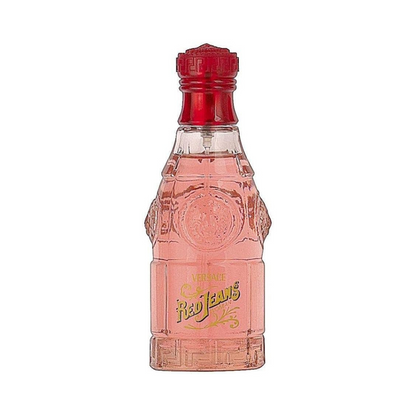 Versace Red Jeans Woman – Eau de Toilette 75 ml