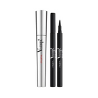 PUPA Vamp! Kit – Mascara + Stylo Liner + Pochette