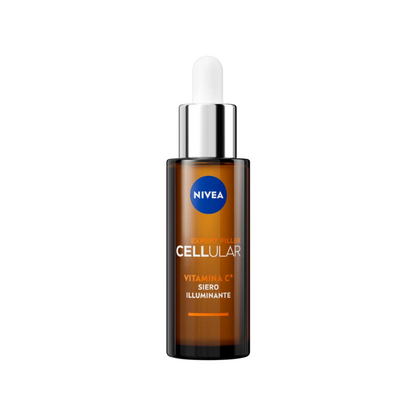 NIVEA Cellular Expert Filler – Siero Illuminante Vitamina C